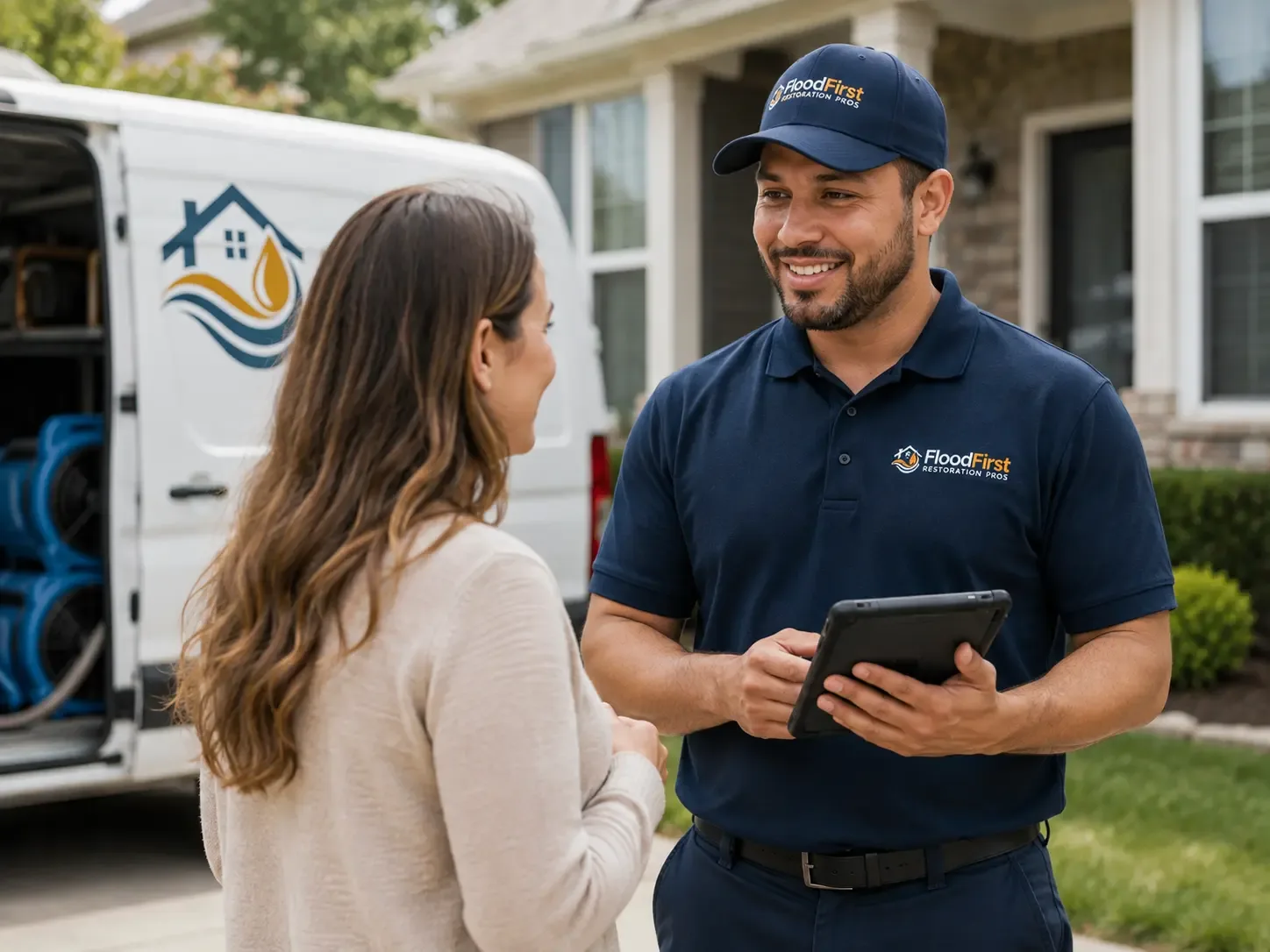 Flood Damage Restoration Deanville, TX FAQs