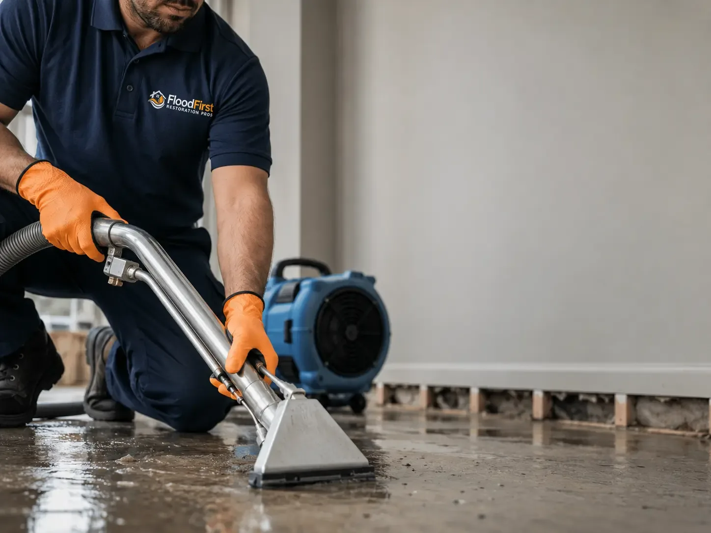 Why choose Flood Damage Restoration in Deanville, TX